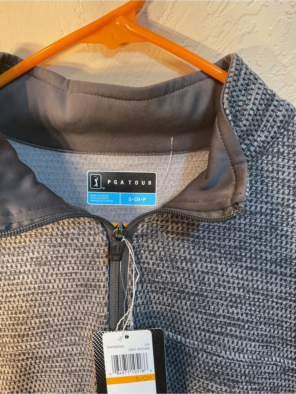 small PGA Tour golf thermaflux top - Picture 4 of 4
